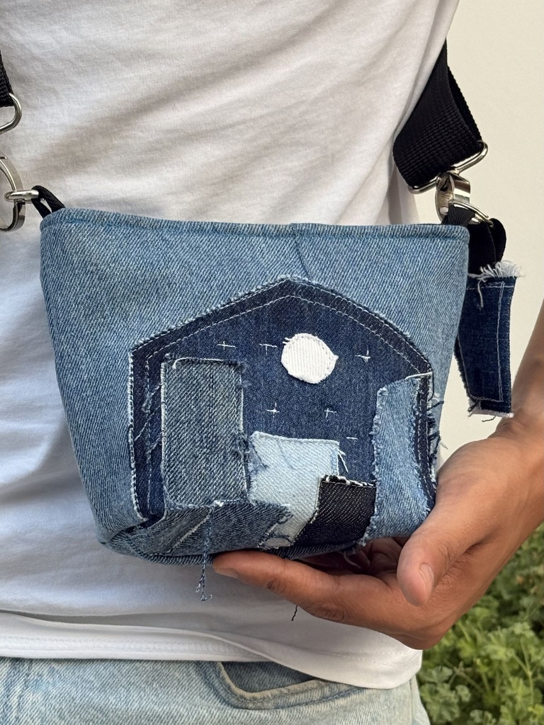 Demin Bag