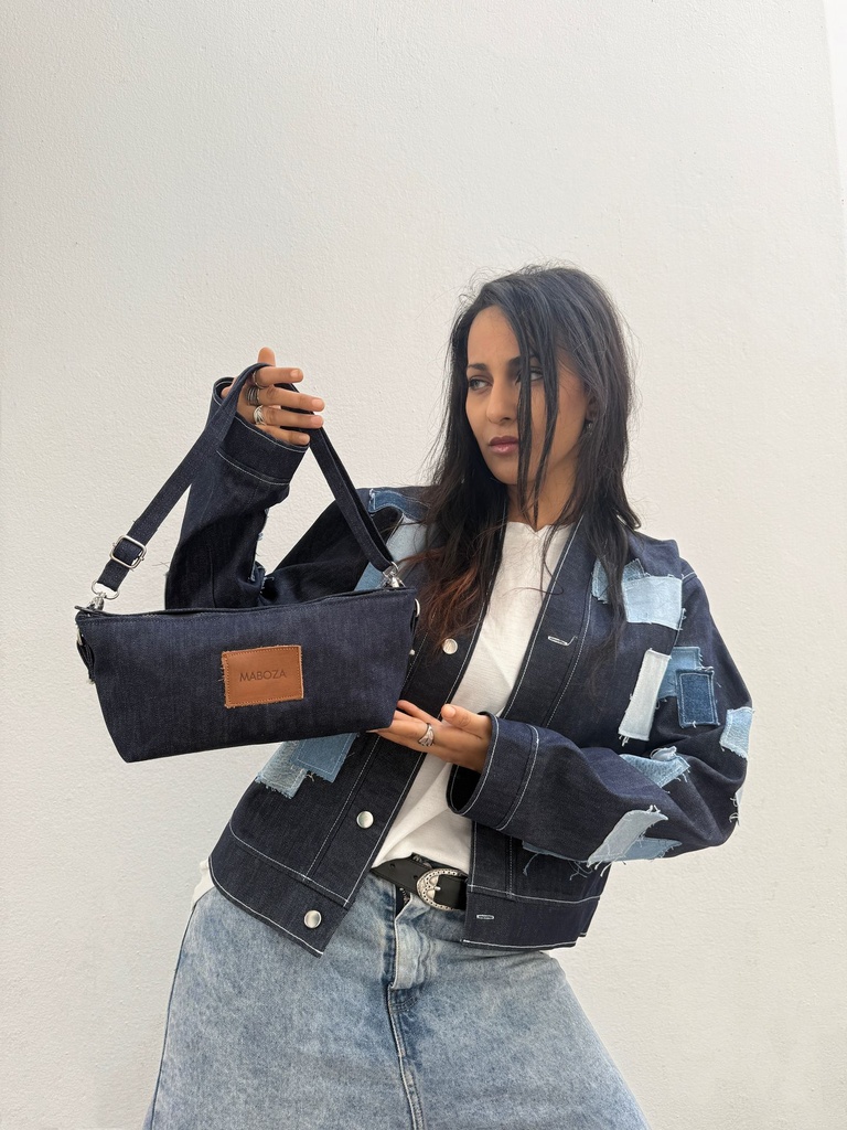 Denim Mosaic